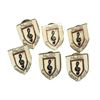 Image 1 : Six Medley Concert Band Pins