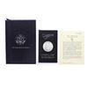 Image 1 : 1884-CC $1 Morgan Silver Dollar Coin GSA Hoard Uncirculated with Box & COA