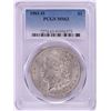 Image 1 : 1901-O $1 Morgan Silver Dollar Coin PCGS MS63