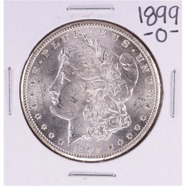 1899-O $1 Morgan Silver Dollar Coin