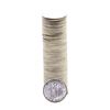 Image 2 : Roll of (50) Brilliant Uncirculated 1956 Roosevelt Dime Coins