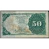 Image 2 : March 3, 1863 Fifty Cents Fourth Issue Fractional Currency Note
