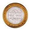 Image 2 : .999 Silver New York New York Hotel & Casino $10 Limited Edition Gaming Token