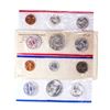 Image 1 : 1962-P/D U.S. Mint Set in Original Envelope