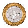 Image 2 : .999 Silver Luxor Las Vegas, Nevada $10 Casino Limited Edition Gaming Token