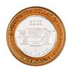 Image 2 : .999 Silver Bally's Las Vegas, Nevada $10 Casino Limited Edition Gaming Token