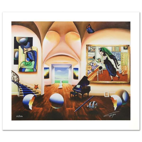 Ferjo "Masters Musician Beginning" Limited Edition Giclee