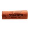 Image 3 : Original Bank Wrapped Roll of (40) Brilliant Uncirculated 1959-D Washington Quarter Coins