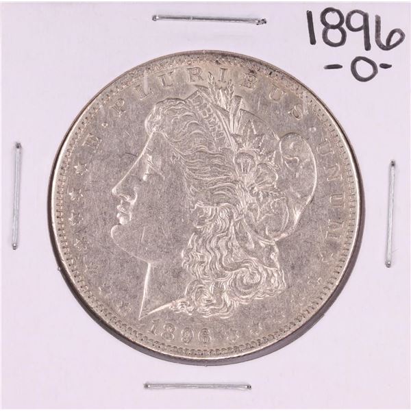 1896-O $1 Morgan Silver Dollar Coin