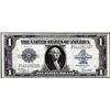 Image 1 : 1923 $1 Silver Certificate Note