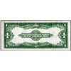 Image 2 : 1923 $1 Silver Certificate Note