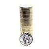 Image 1 : Roll of (40) Brilliant Uncirculated 1963 Washington Quarter Coins