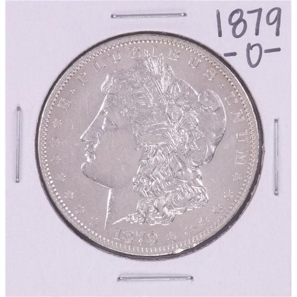 1879-O $1 Morgan Silver Dollar Coin