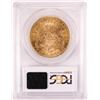 Image 2 : 1907 $20 Liberty Head Double Eagle Gold Coin PCGS MS63