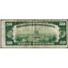 Image 2 : 1929 $50 Federal Reserve Bank Note Chicago
