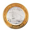 Image 1 : .999 Silver Barbary Coast Las Vegas, Nevada $10 Casino Limited Edition Gaming Token