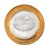 Image 2 : .999 Silver Barbary Coast Las Vegas, Nevada $10 Casino Limited Edition Gaming Token