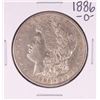 Image 1 : 1886-O $1 Morgan Silver Dollar Coin