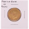 Image 1 : 1917 Mexico 10 Pesos Gold Coin