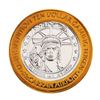 Image 1 : .999 Silver McCarran International Airport $10 Casino Limited Edition Gaming Token