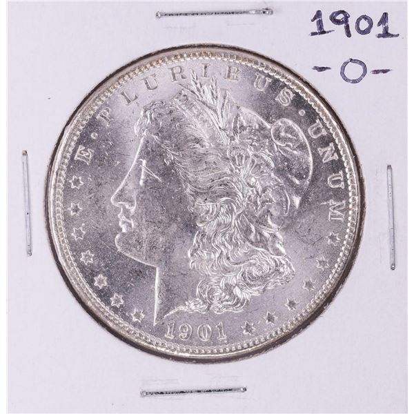 1901-O $1 Morgan Silver Dollar Coin