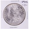 Image 1 : 1901-O $1 Morgan Silver Dollar Coin