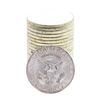 Image 2 : Roll of (20) Brilliant Uncirculated 1964-D Kennedy Half Dollar Coins
