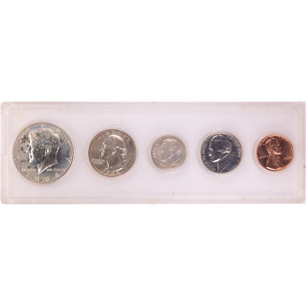 1964 (5) Coin Proof Set
