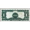 Image 2 : 1899 $1 Black Eagle Silver Certificate Note