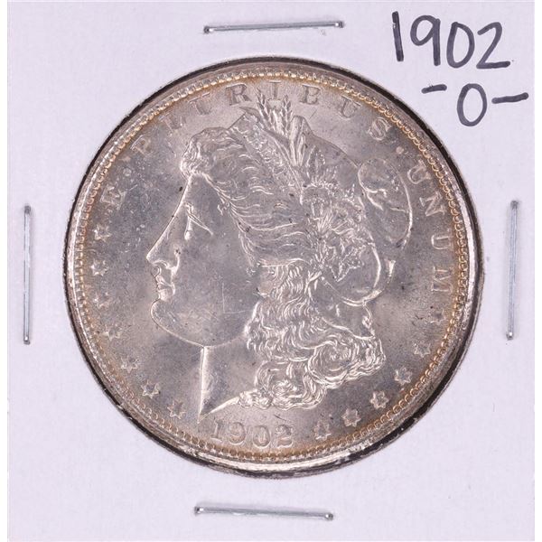 1902-O $1 Morgan Silver Dollar Coin