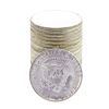 Image 2 : Roll of (20) Brilliant Uncirculated 1964 Kennedy Half Dollar Coins