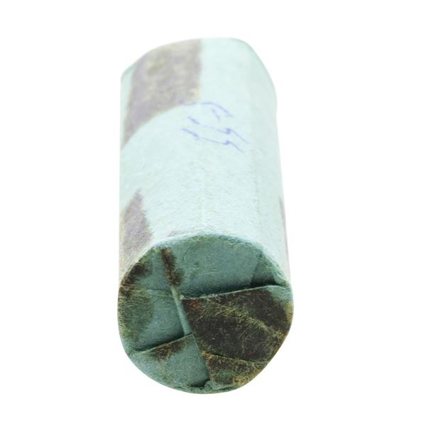 Roll of (50) Brilliant Uncirculated 1955-S Roosevelt Dime Coins