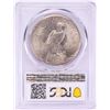 Image 2 : 1927 $1 Peace Silver Dollar Coin PCGS MS64