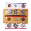 Image 1 : 1960-P/D U.S. Mint Set in Original Envelope