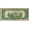 Image 2 : 1929 $20 Federal Reserve Bank Note New York