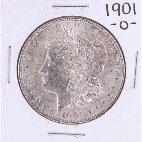 1901-O $1 Morgan Silver Dollar Coin