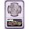 Image 2 : 1896 $1 Morgan Silver Dollar Coin NGC MS63