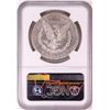 Image 2 : 1881-S $1 Morgan Silver Dollar Coin NGC MS63 Nice Toning