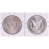 Image 2 : Lot of (2) 1885-O $1 Morgan Silver Dollar Coins