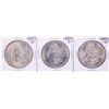 Image 1 : Lot of 1883-O to 1885-O $1 Morgan Silver Dollar Coins