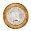 Image 1 : .999 Silver Barbary Coast Las Vegas, Nevada $10 Casino Limited Edition Gaming Token
