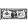 Image 1 : 1928A $1 Funnyback Silver Certificate Note