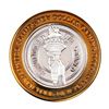 Image 1 : .999 Silver New York New York Hotel & Casino $10 Limited Edition Gaming Token