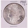 Image 1 : 1900-S $1 Morgan Silver Dollar Coin