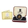 Image 1 : 1992-A Proof Isle of Man 1/10 oz Gold Coin w/ Box & COA