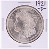 Image 1 : 1921-D $1 Morgan Silver Dollar Coin