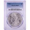 Image 1 : 1903 $1 Morgan Silver Dollar Coin PCGS MS65
