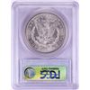 Image 2 : 1882-S $1 Morgan Silver Dollar Coin PCGS MS65