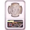 Image 2 : 1884-O $1 Morgan Silver Dollar Coin NGC MS63 Nice Toning