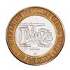 Image 2 : .999 Silver Plaza Hotel & Casino Nevada $10 Gaming Token Limited Edition